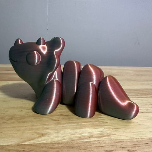 Baby Triceratops